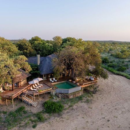 Klaserie Sands River Camp Klaserie Private Nature Reserve Exterior photo