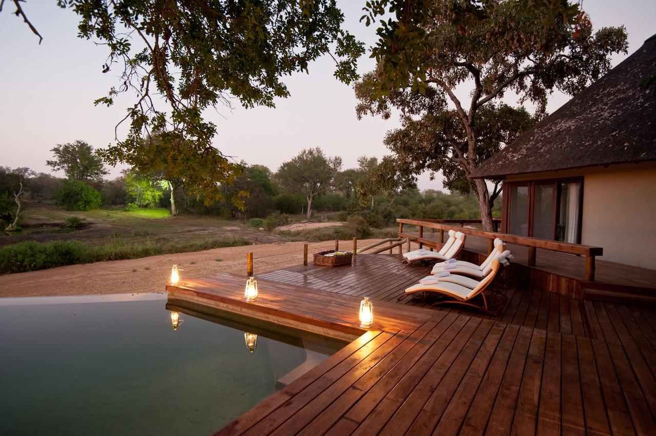 Klaserie Sands River Camp Klaserie Private Nature Reserve Exterior photo