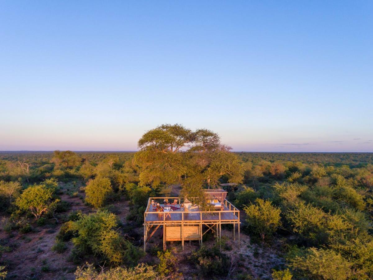 Klaserie Sands River Camp Klaserie Private Nature Reserve Exterior photo