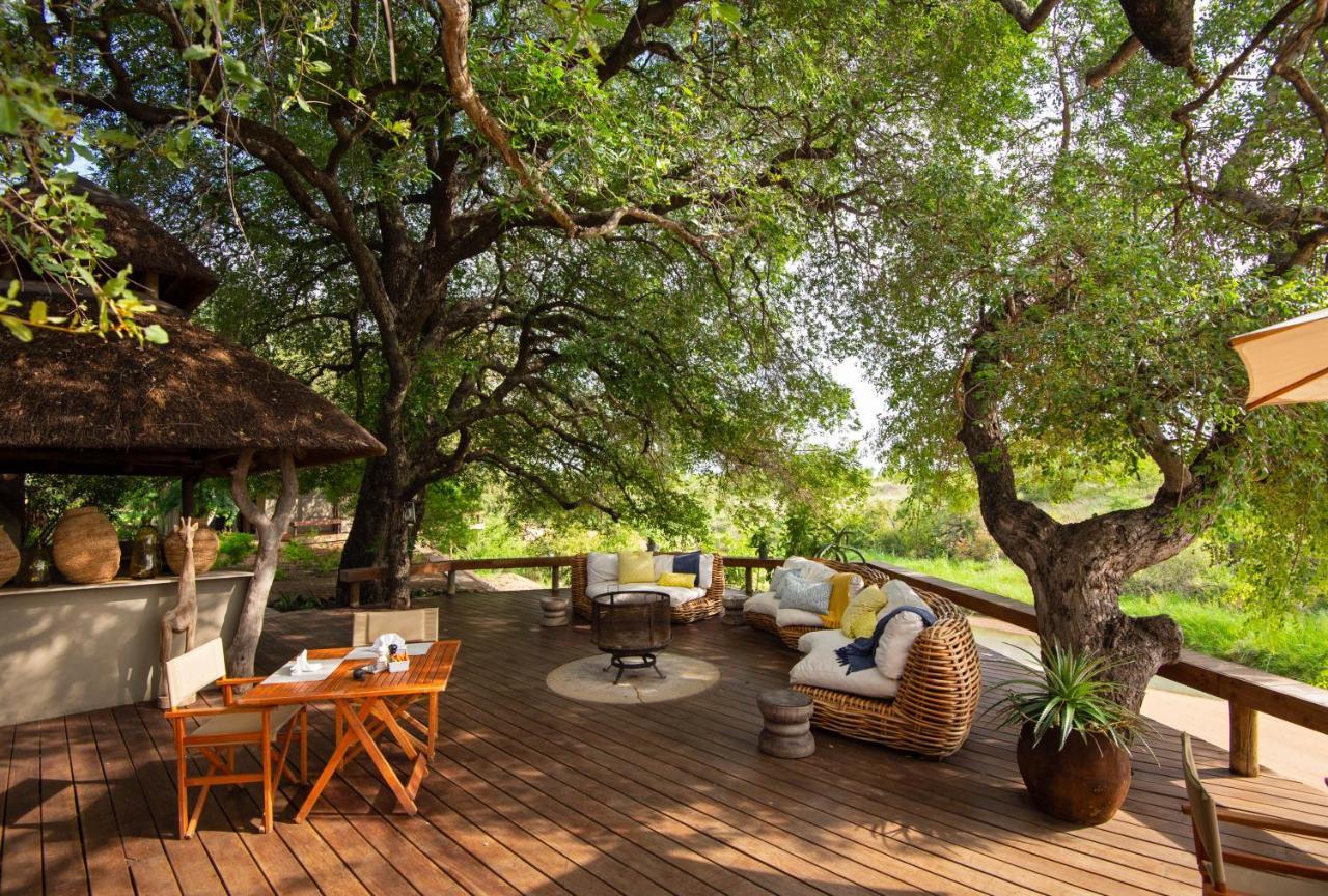Klaserie Sands River Camp Klaserie Private Nature Reserve Exterior photo